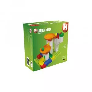 Hubelino Set traseu suplimentar pistă cu bilă, 44 piese