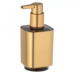 Wenko Dozator săpun Auron, auriu