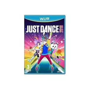 Ubisoft Just Dance 2018 Nintendo Wii U