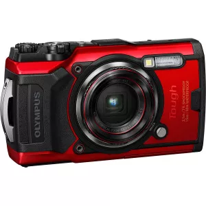 Olympus Tough TG-6 Rosu
