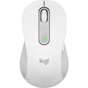 Logitech Signature M650 L Left Wireless & Bluetooth Off-white 910-006240
