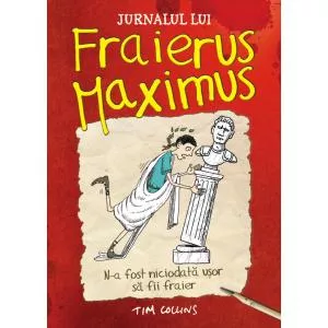Litera Jurnalul lui Fraierus Maximus