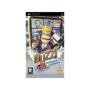 Sony Buzz Buzz Svenska Genier Se