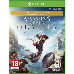 Ubisoft Assassin s Creed Odyssey Gold Edition Xbox One