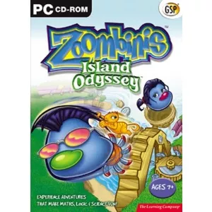 The Learning Company Zoombinis Island Odyssey Pc