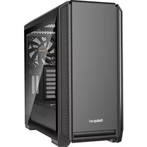BE-QUIET Silent Base 601 Black Window