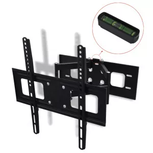 vidaXL Suport TV perete cu sistem înclinare & pivotare 3D 32