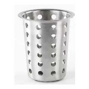 Vanora Suport ustensile inox, 11.5 x 14 cm VN-JKCH-5551