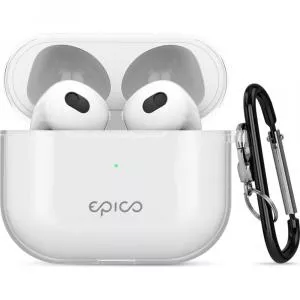Epico Capac transparent Airpods 3