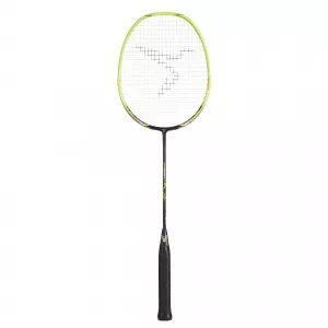 PERFLY Rachetă Badminton BR530 Negru-Galben Adulți
