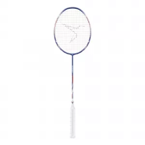 PERFLY Rachetă Badminton BR560 Lite Albastru-Alb Adulţi