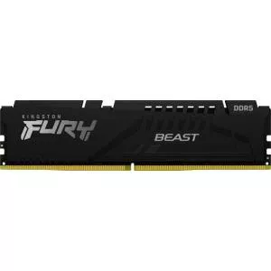 Kingston 16GB 6800MT/s DDR5 CL34 DIMM FURY Beast Black EXPO (KF568C34BBE-16)