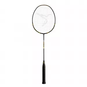 PERFLY Rachetă Badminton BR 500 Negru/Galben Adulți