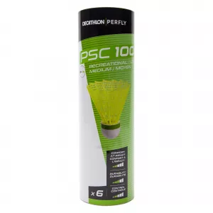 PERFLY Fluturași Plastic PSC 100 Galben x 6 MEDIUM