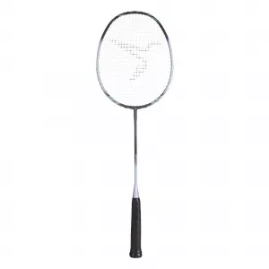 PERFLY Rachetă Badminton BR590 Negru-Mov Adulți