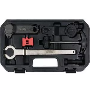 YATO YT-06025 Trusa de 6 intrumente blocare distributie VAG TSI/TFSI, motoare benzina