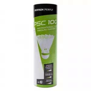 PERFLY Fluturași Plastic PSC 100 Alb x 6 MEDIUM