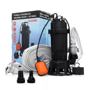 Tagred Set Furtun 20m TA509B+TA533