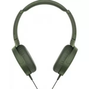 Sony MDR-XB550APW, Extra Bass (Verde)