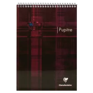 Clairefontaine Blocnotes A4 spirala 80 file Pupitre