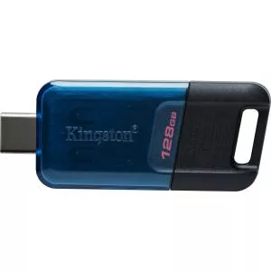 Kingston DataTraveler 80M 128GB USB 3.2 Type-C (DT80M/128GB)
