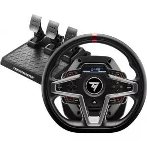 Thrustmaster T248P Racing Wheel and Magnetic Pedals pentru PC/PS5/PS4