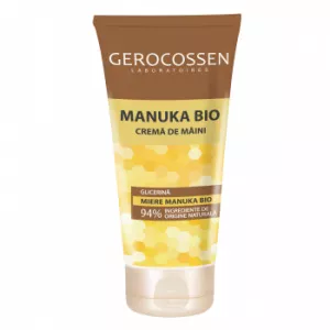 Gerocossen Crema de maini Manuka Bio 75 ml