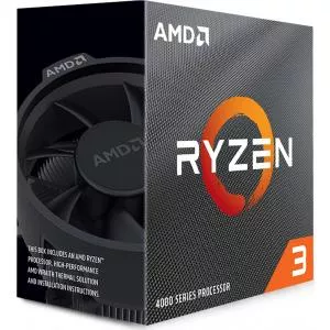 AMD Ryzen 3 4300G 3.8GHz box 100-100000144BOX