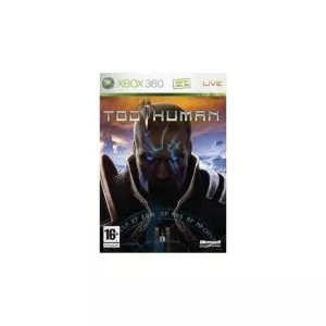Microsoft Too Human XBOX-360