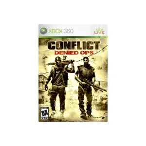 Eidos CONFLICT: DENIED OPS - XBOX 360