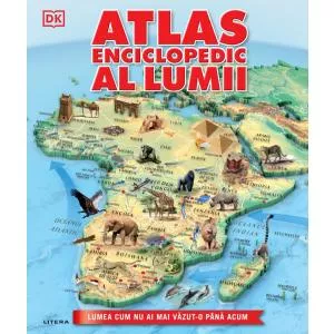 Litera Atlas enciclopedic al lumii