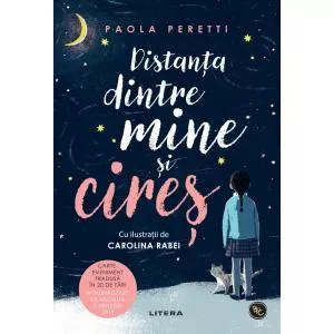 Litera Distanta dintre mine si cires