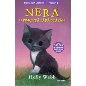 Litera Nera, o pisicuta fara stapan