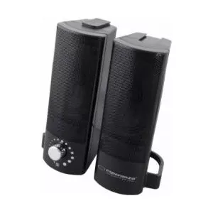 BOSE Companion2 SeriesⅢ　BLACK Bose® Companion® 2 Series III Multimedia Speaker System