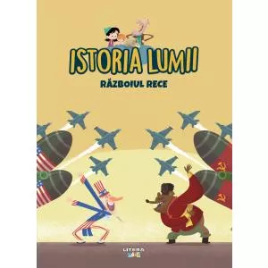 Litera Volumul 44. Istoria lumii. Razboiul Rece