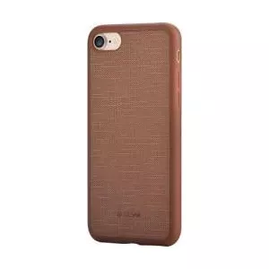 Devia Jelly Ultraslim iPhone 8 Plus 7 Plus Brown