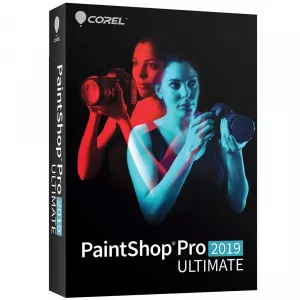 Corel PaintShop Pro 2019 Corporate Edition, 1 user