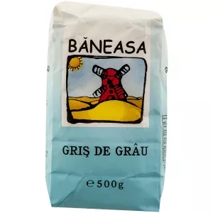 Baneasa Gris de grau 500g