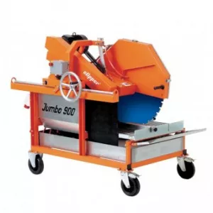 Norton - Saint Gobain Masina pentru taiat material de constructii JUMBO 900, diametru disc 900mm, 7.5 kW