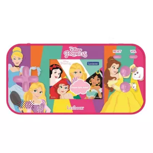 Lexibook Consola compacta Cyber Arcade Disney Princess,150 jocuri