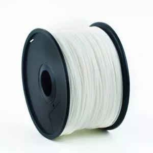 Gembird Filament ABS Alb 1,75mm 1kg