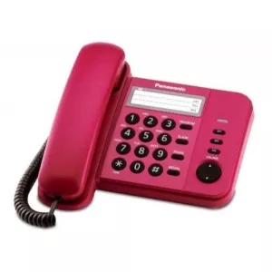 Panasonic KX-TS520FXR Rosu
