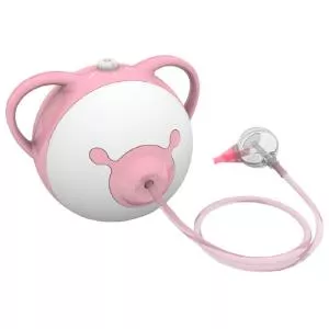 Nosiboo Aspirator nazal electric Pro2 Roz