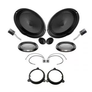 Audison Pachet difuzoare Prima dedicat usi fata Nissan Juke 2010-, RMS 100W