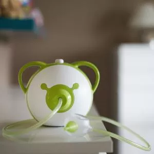 Nosiboo Aspirator nazal electric Pro2 Verde