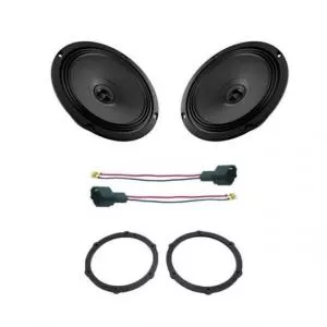 Audison Pachet difuzoare  Prima dedicat usi spate Opel Mokka 2020-, RMS 100W