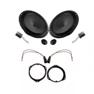 Audison Pachet difuzoare  Prima dedicat usi fata Opel Zafira 1999-2010, RMS 100W