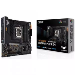 Asus TUF GAMING B660M-PLUS D4