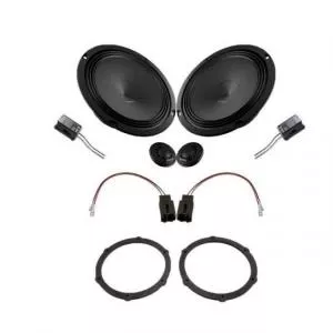 Audison Pachet difuzoare Prima dedicat usi fata Peugeot 2008 2019-, RMS 100W