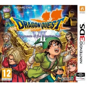Nintendo DRAGON QUEST VII FRAGMENTS OF THE FORGOTTEN PAST pentru 3DS